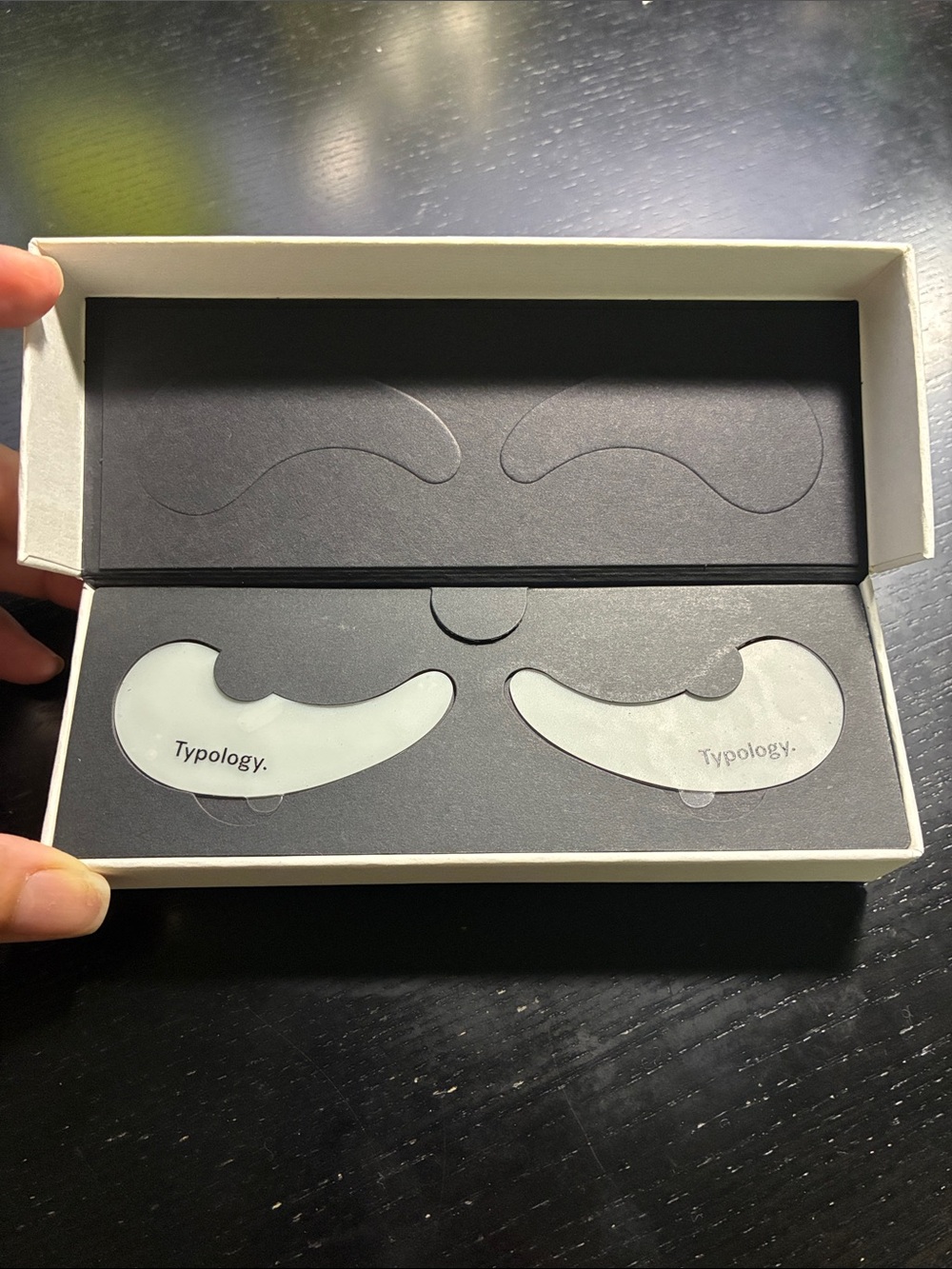 Typology Smoothing Kit for Under-Eye with Mask + Silicone Patches